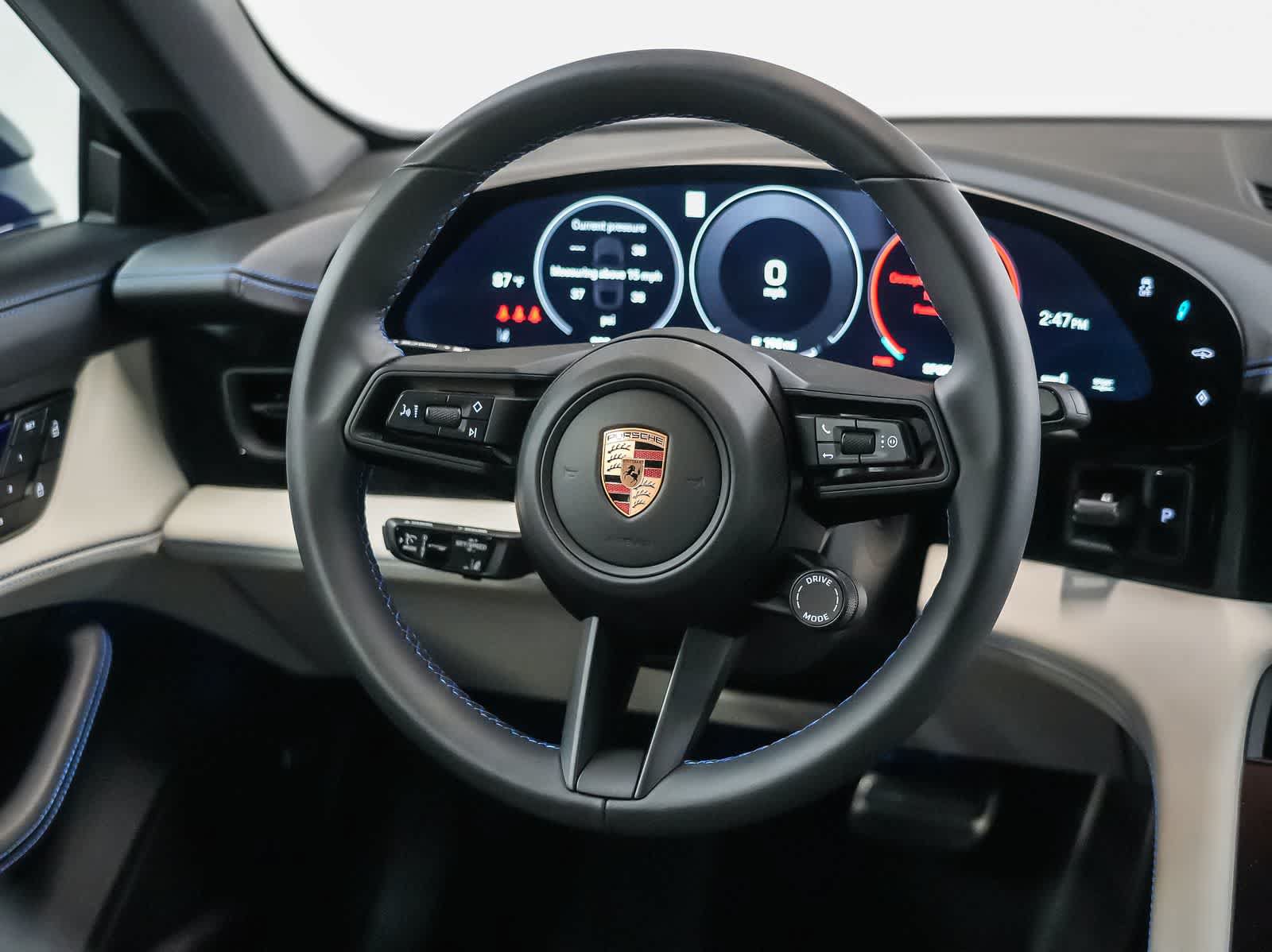 Certified 2026 Porsche Taycan RWD image 19