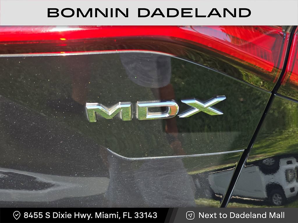 Used 2024 Acura MDX FWD image 5