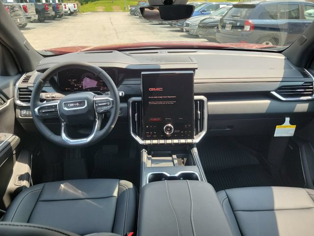 New 2026 GMC Acadia Elevation w/ Black Edition AWD/4WD image 7