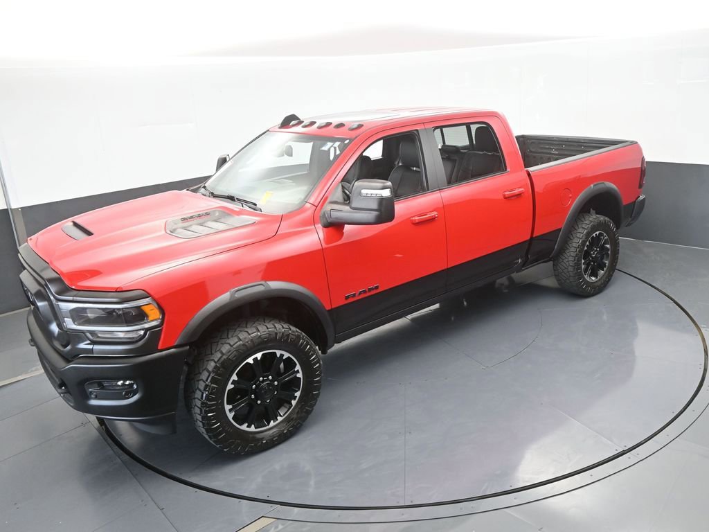 Used 2023 RAM 2500 Rebel w/ Level 1 Equipment Group image 53