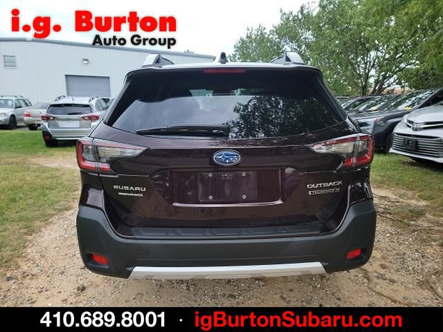 Used 2024 Subaru Outback Touring XT AWD/4WD image 5