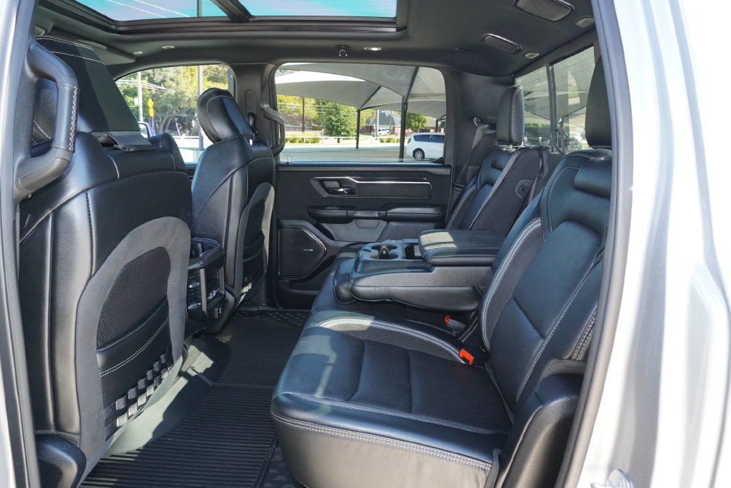 Used 2021 RAM 1500 TRX w/ TRX Level 2 Equipment Group AWD/4WD image 31