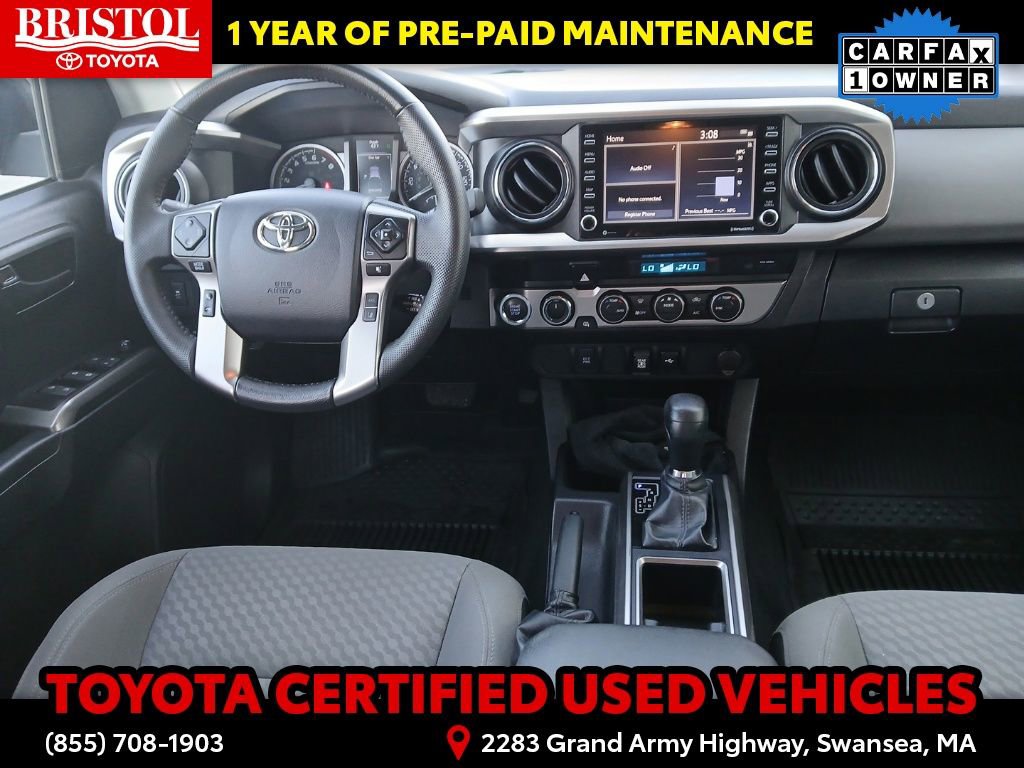 Certified 2023 Toyota Tacoma SR5 image 16