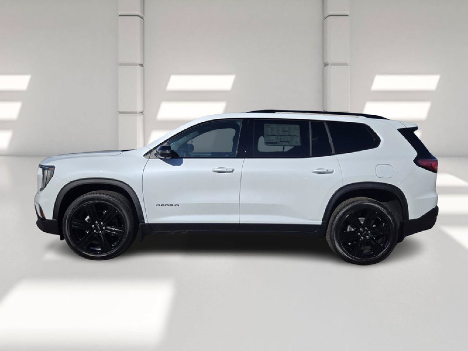 New 2026 GMC Acadia Elevation w/ Black Edition FWD image 4