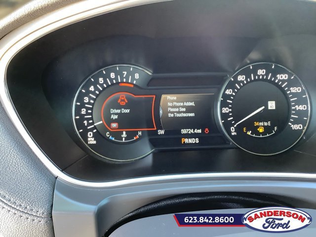 Used 2016 Lincoln MKX Select w/ Select Plus Package FWD image 12