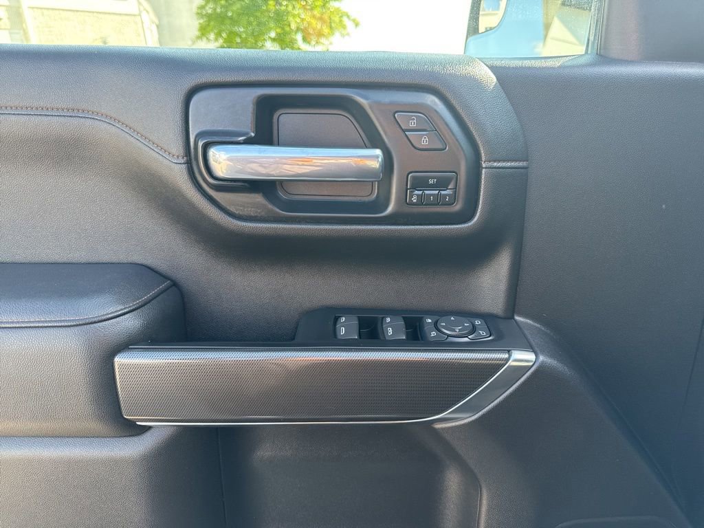 Used 2021 GMC Sierra 1500 AT4 AWD/4WD image 11