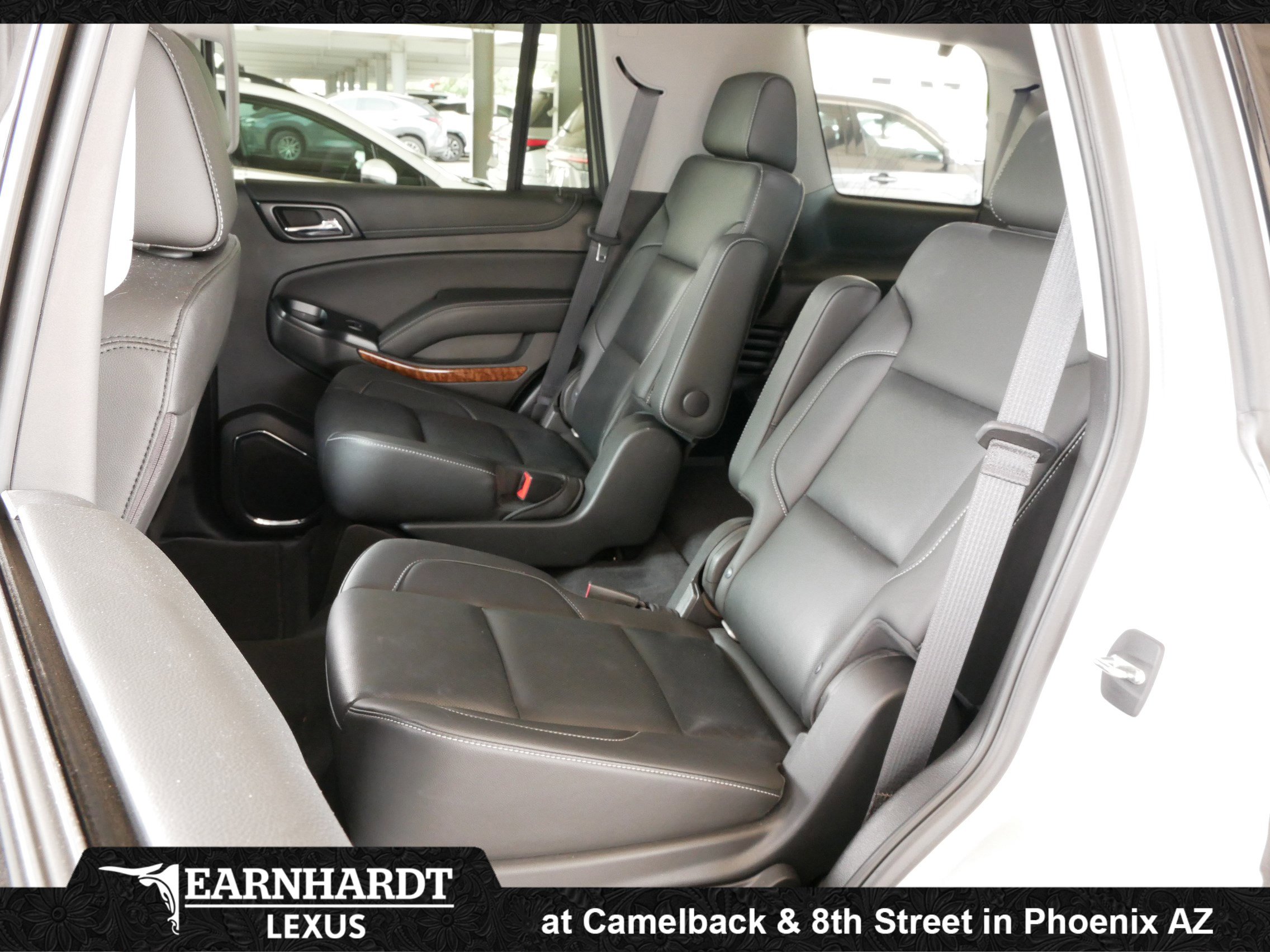 Used 2019 Chevrolet Tahoe Premier AWD/4WD image 4