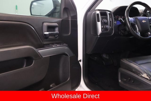 Used 2014 Chevrolet Silverado 1500 LT w/ All Star Edition AWD/4WD image 8