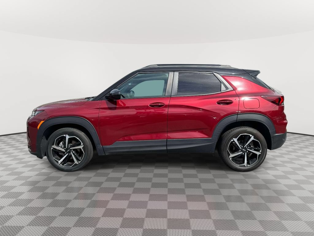 Used 2023 Chevrolet TrailBlazer RS FWD image 4