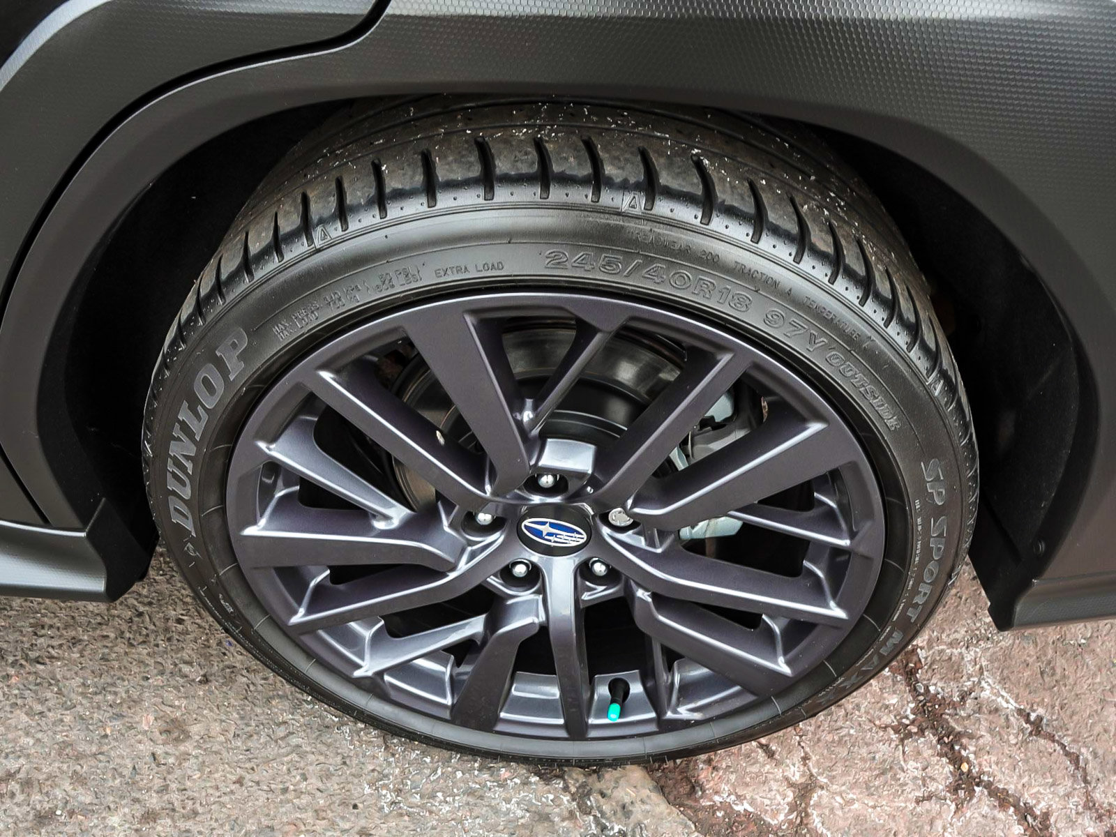 Used 2024 Subaru WRX Premium w/ Popular Package #2A AWD/4WD image 7