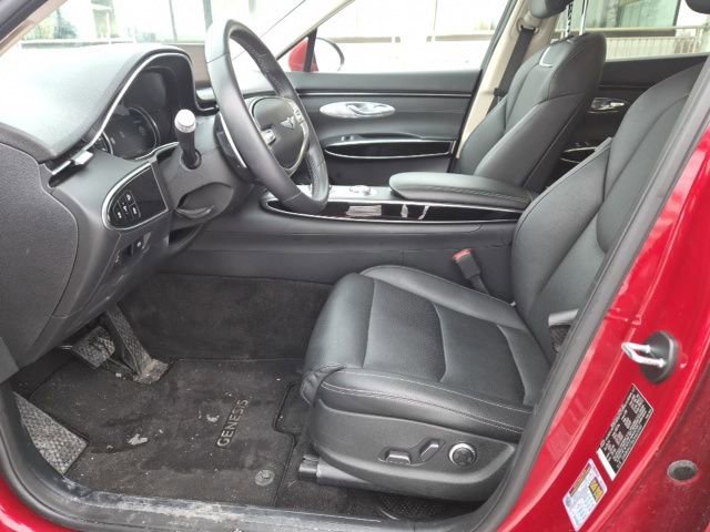 Used 2025 Genesis GV70 2.5T image 12