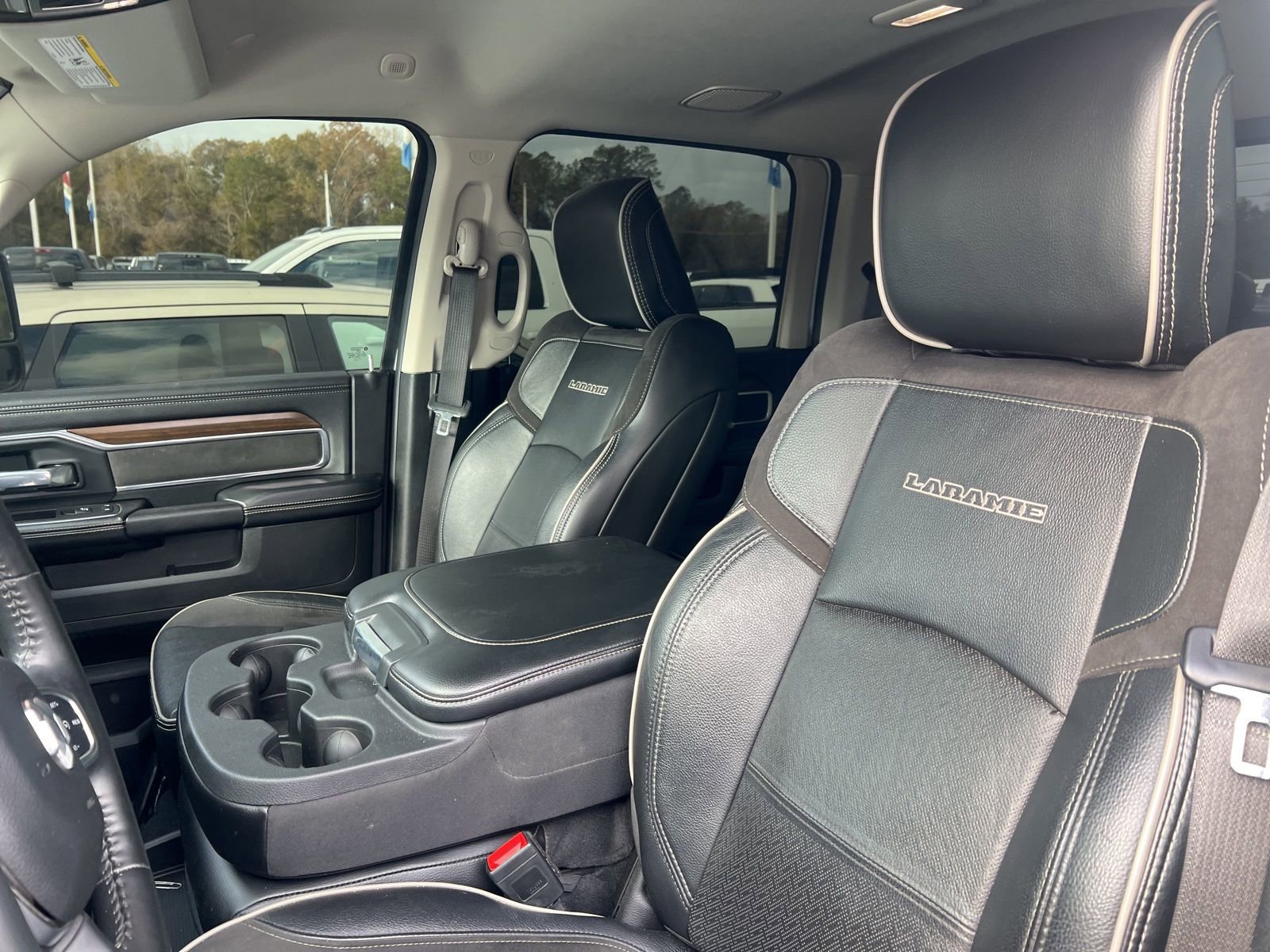 Used 2023 RAM 2500 Laramie image 9