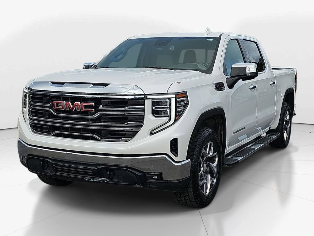 Used 2023 GMC Sierra 1500 SLT w/ SLT Premium Package image 10