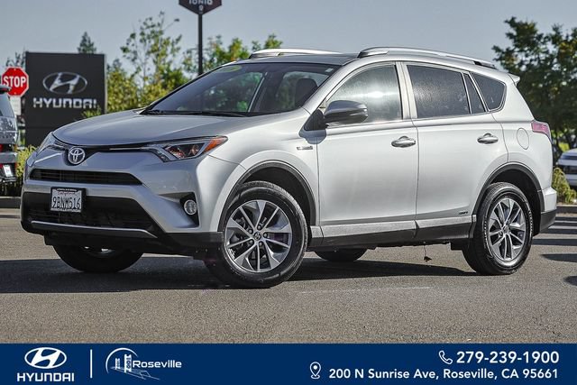 Used 2016 Toyota RAV4 XLE