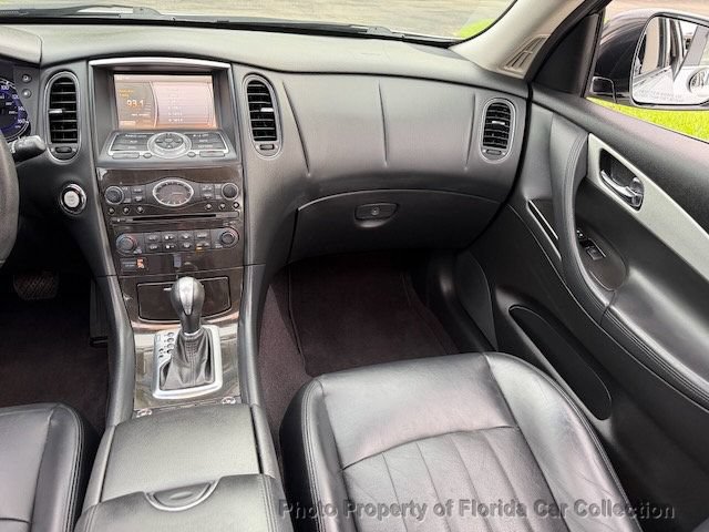 Used 2017 INFINITI QX50 2WD image 8