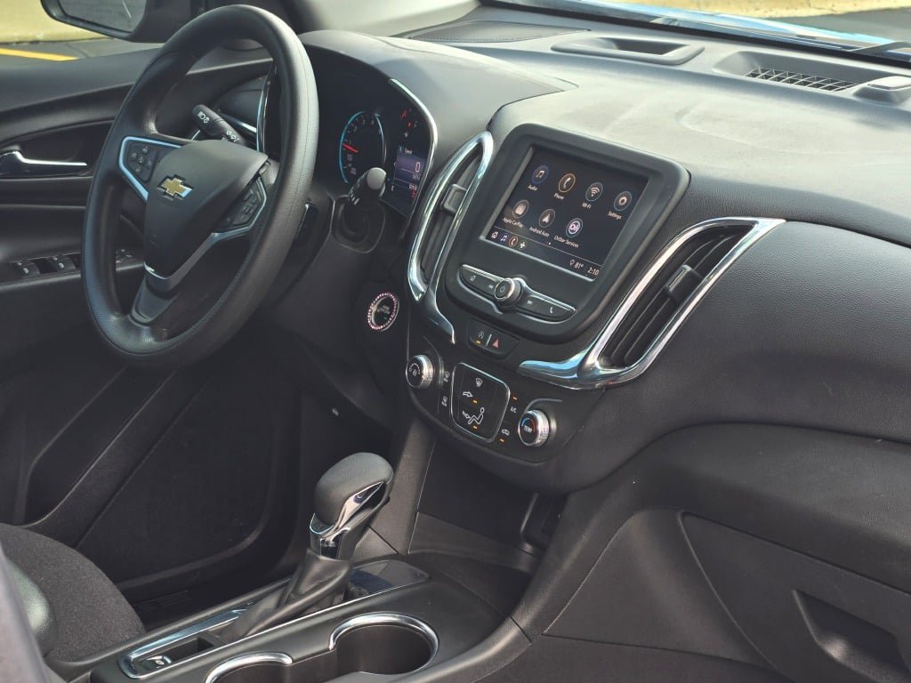 Certified 2022 Chevrolet Equinox LT FWD image 9