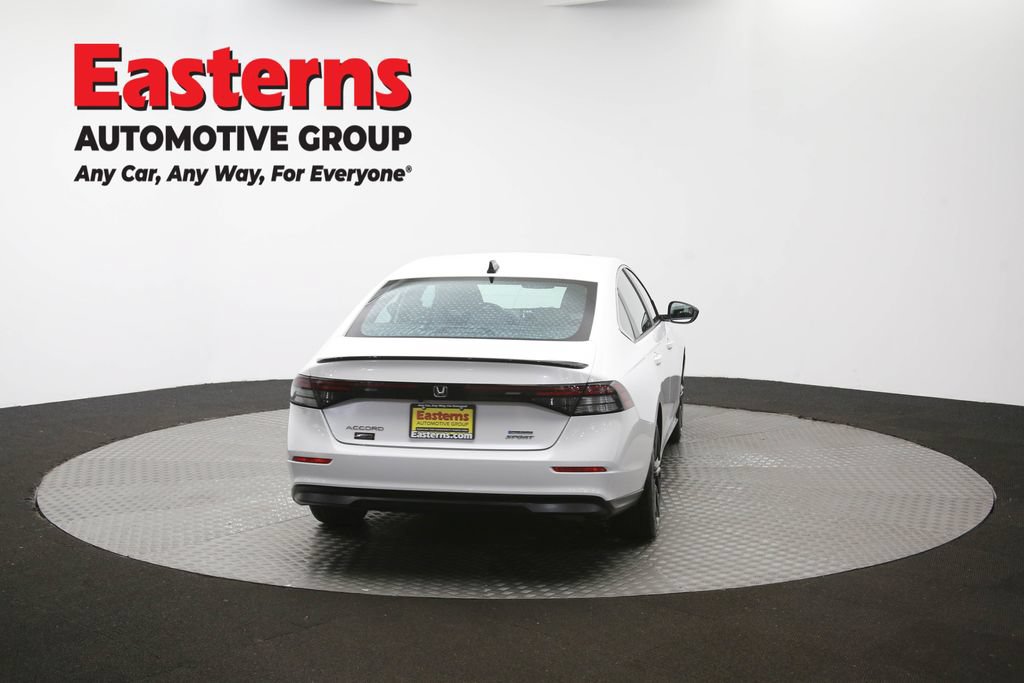 Used 2024 Honda Accord Sport image 38