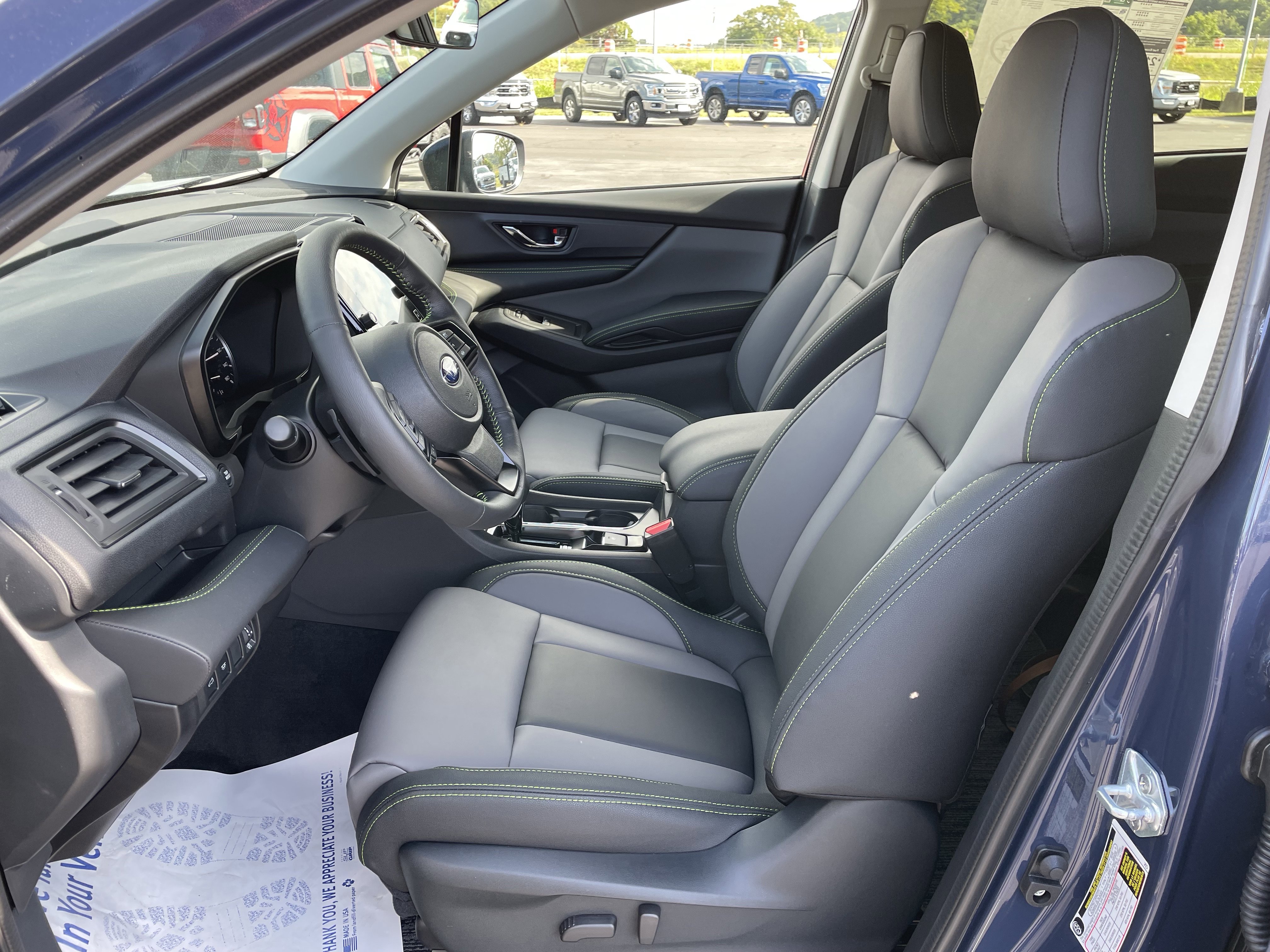 New 2025 Subaru Ascent Onyx Edition image 13