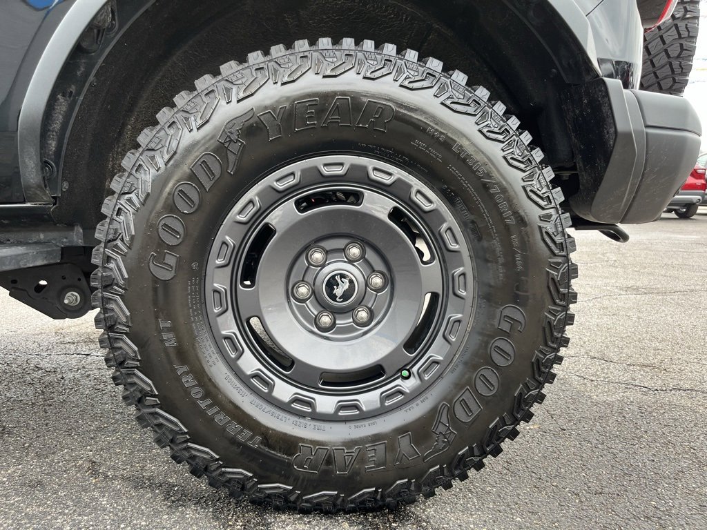 Used 2024 Ford Bronco Badlands image 31