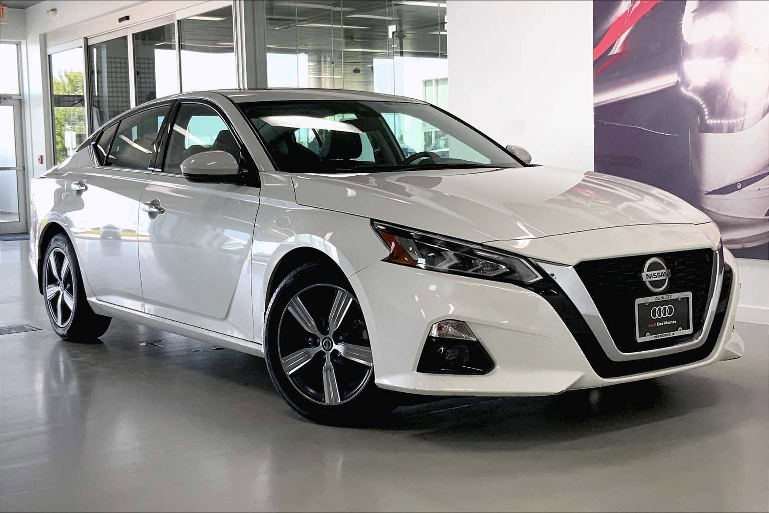 Used 2022 Nissan Altima 2.5 SL image 20
