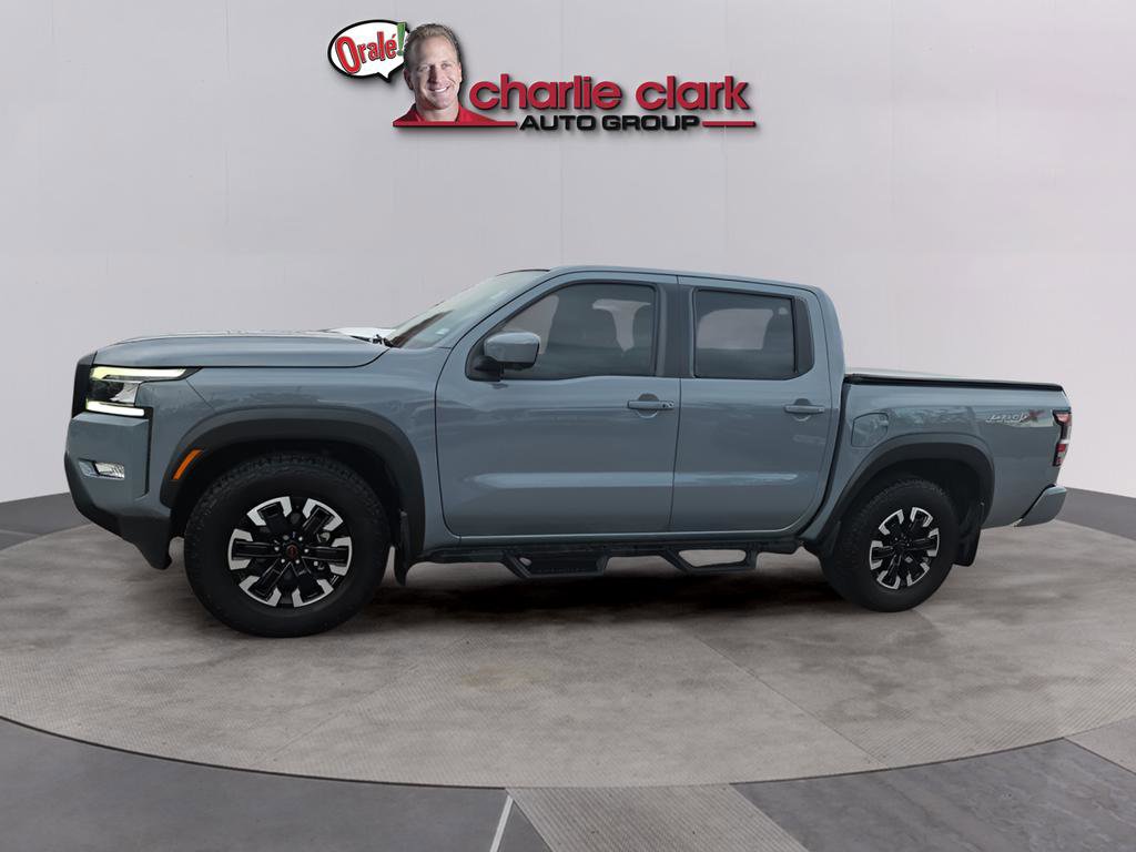 Used 2024 Nissan Frontier Pro-X w/ Pro Convenience Package image 6