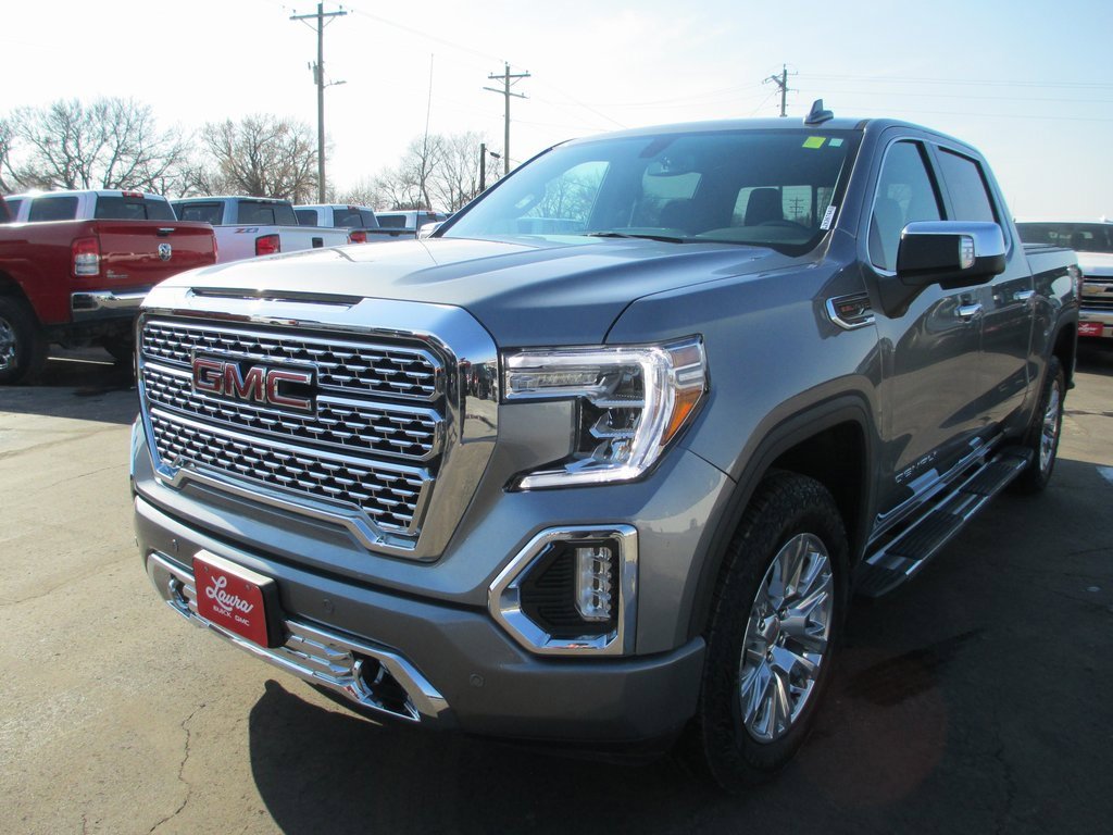 Certified 2022 GMC Sierra 1500 Denali image 11