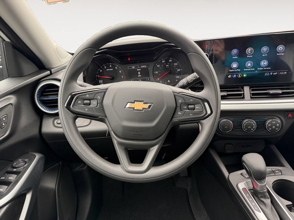 New 2026 Chevrolet Trax LS w/ Driver Confidence Package FWD image 13
