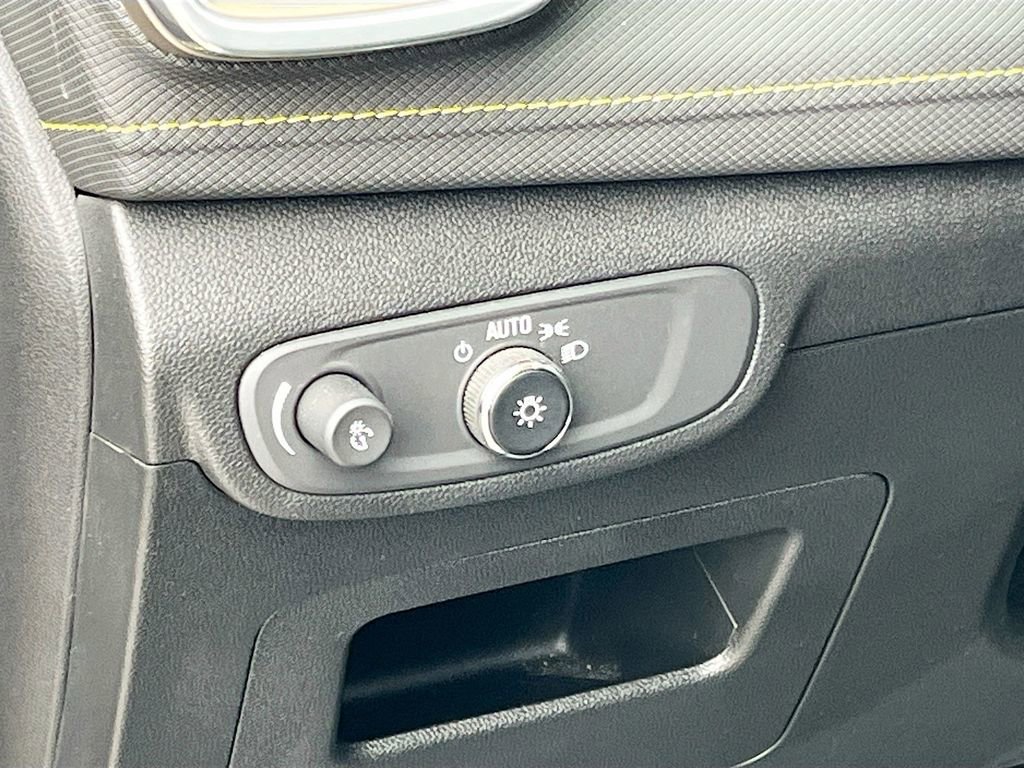 Used 2024 Chevrolet TrailBlazer ACTIV w/ Driver Confidence Package AWD/4WD image 10