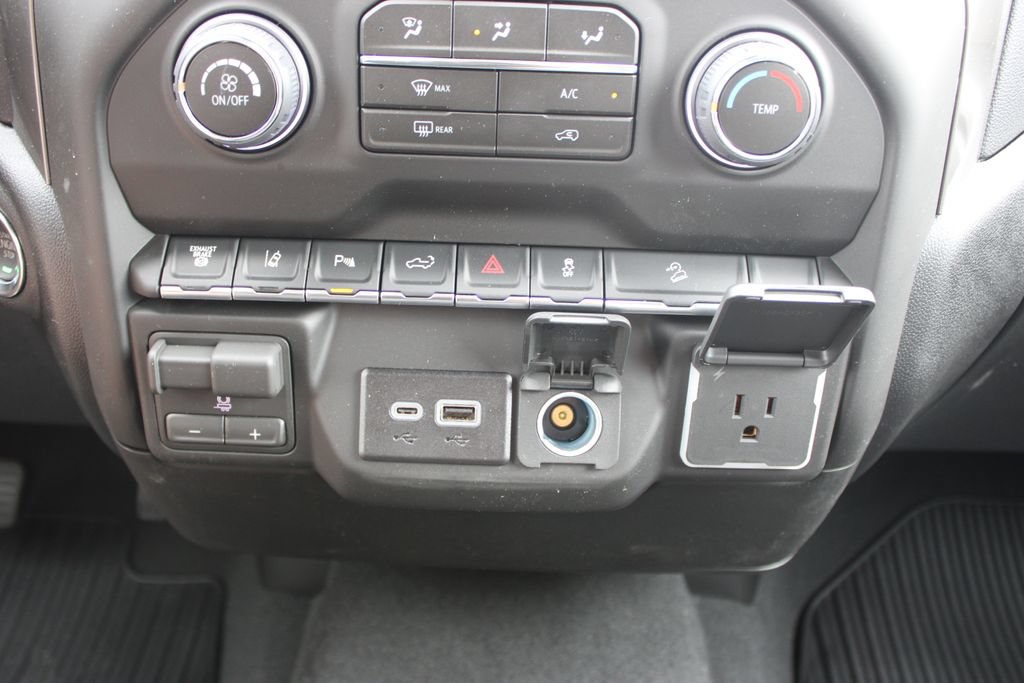 New 2026 Chevrolet Silverado 2500 Custom w/ Custom Value Package AWD/4WD image 43