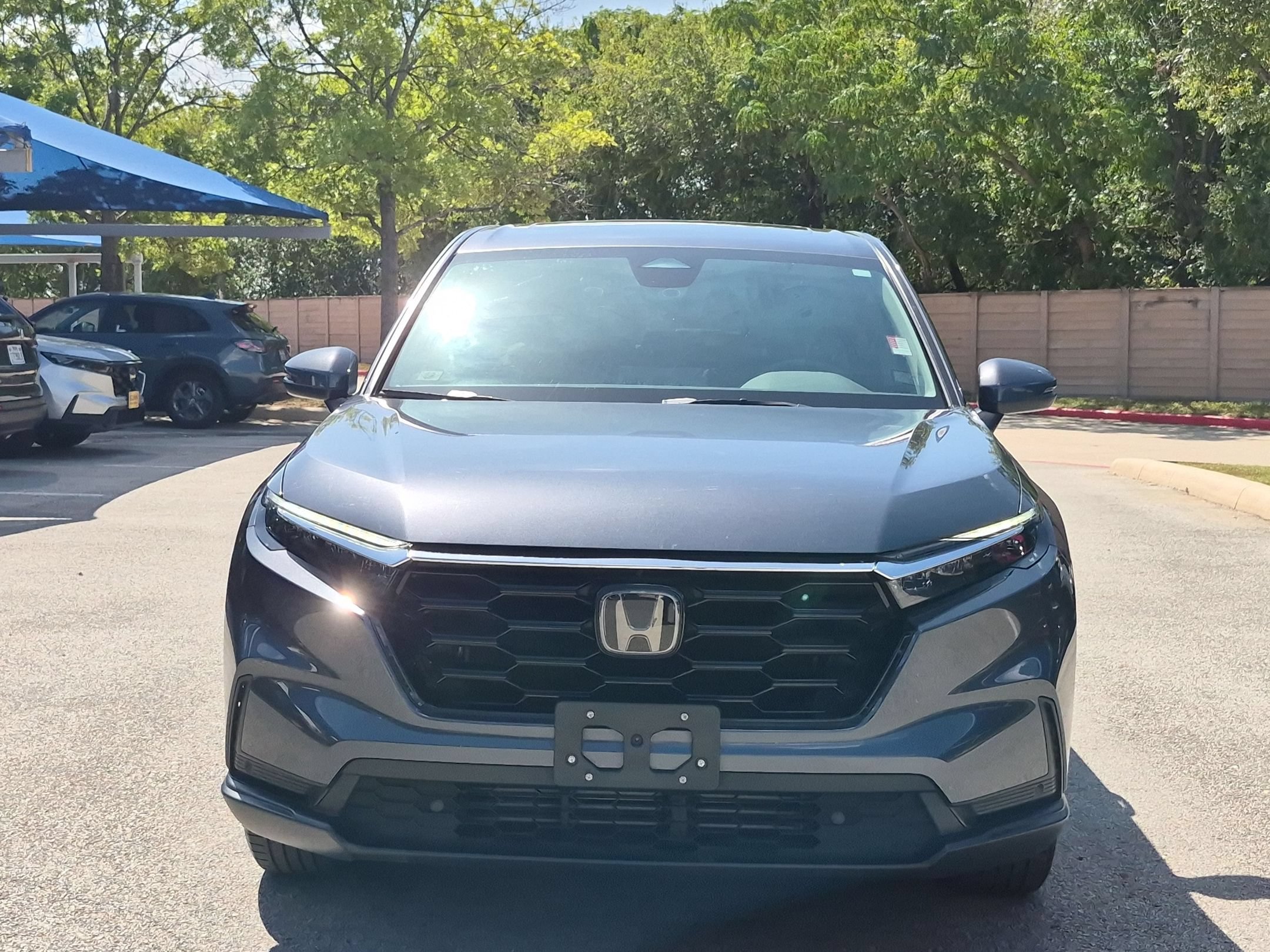 Used 2024 Honda CR-V EX-L image 8