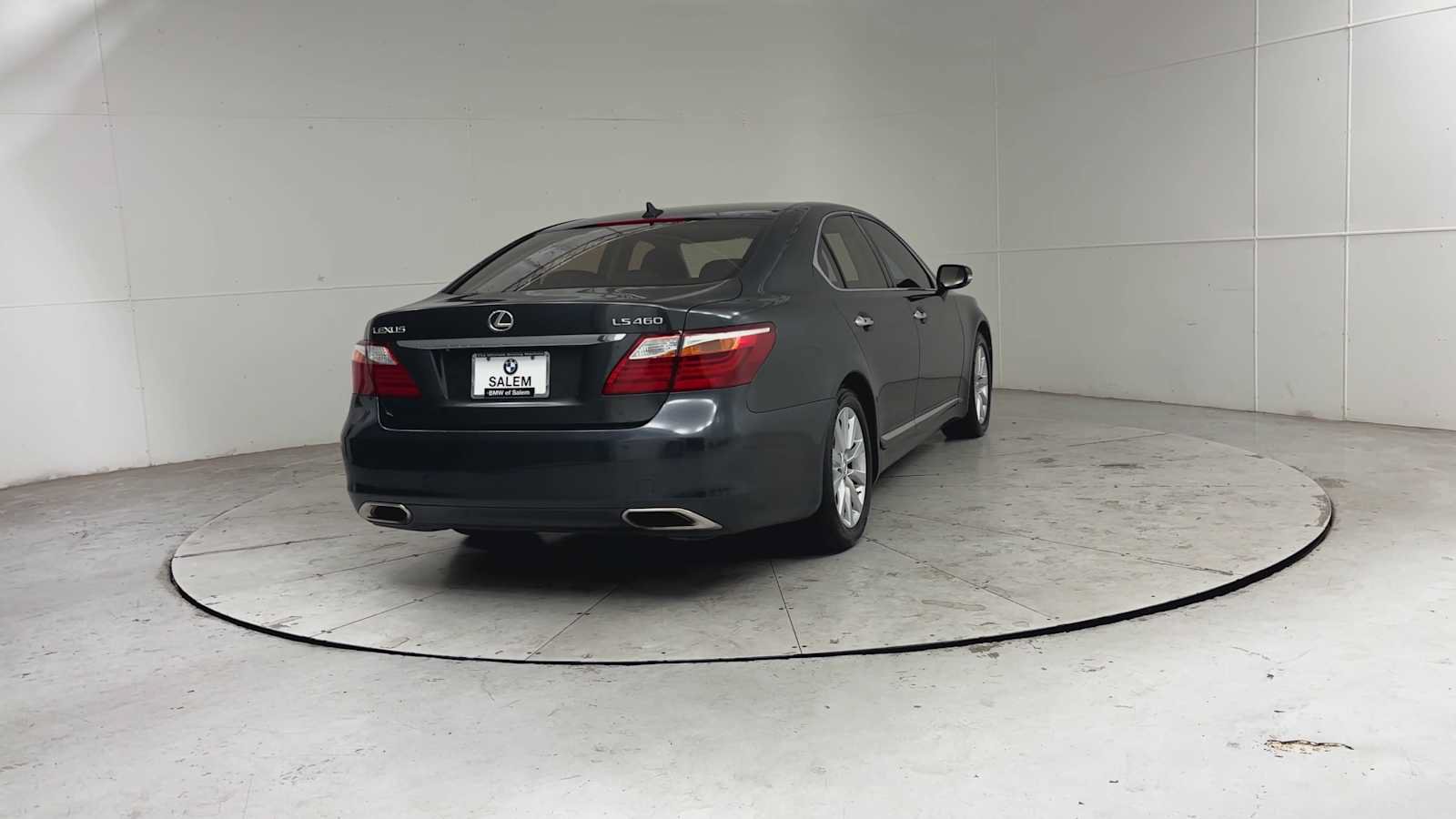 Used 2010 Lexus LS 460 w/ Comfort Pkg RWD image 9