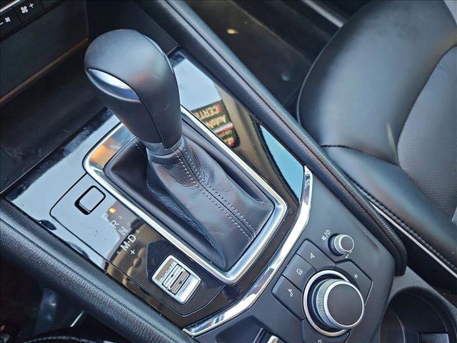 Used 2025 MAZDA CX-5 AWD 2.5 S w/ Select Package image 12