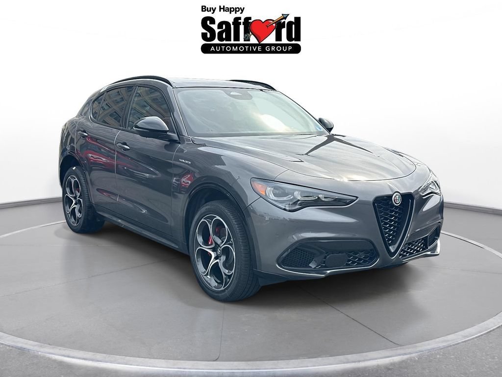 New 2026 Alfa Romeo Stelvio Sprint AWD/4WD image 10