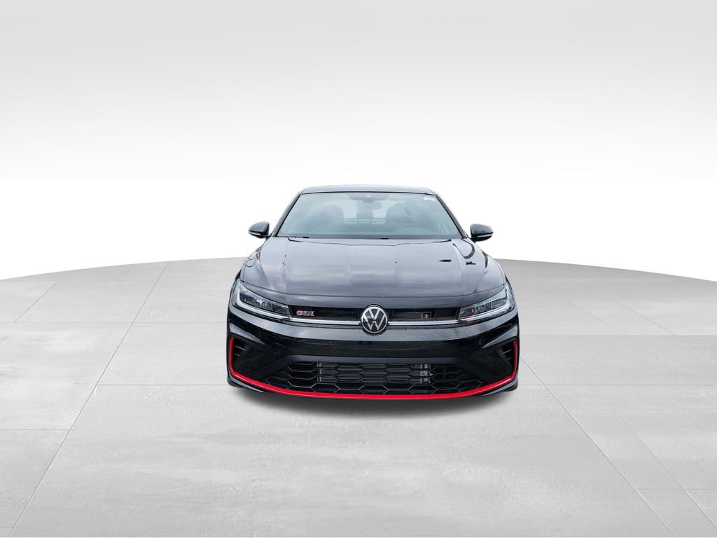 New 2026 Volkswagen Jetta GLI Autobahn FWD image 2