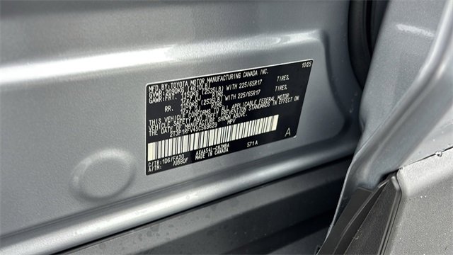 New 2025 Toyota RAV4 XLE w/ Convenience Package image 35