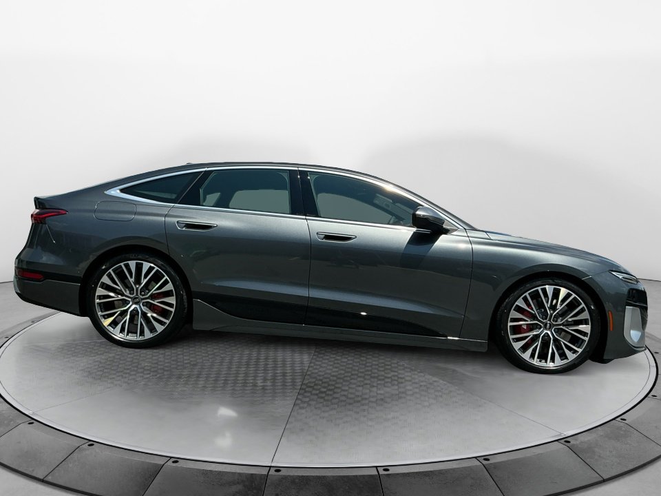 New 2025 Audi S6 e-tron Prestige image 8