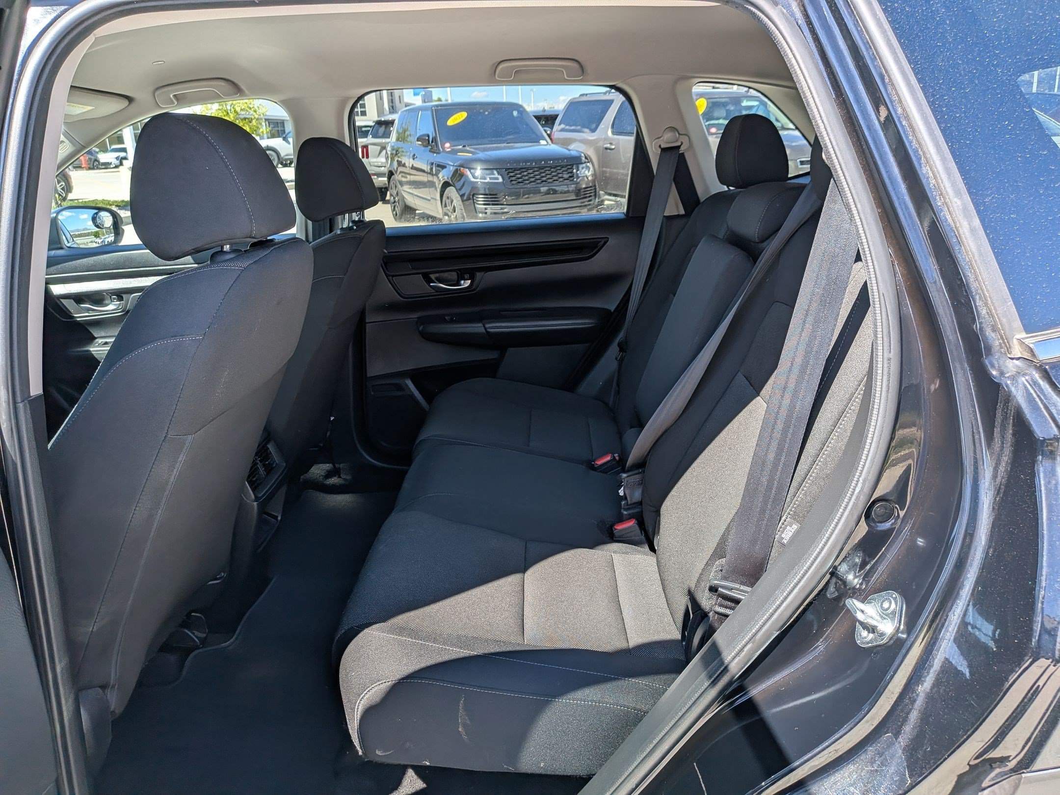 Used 2025 Honda CR-V LX image 25