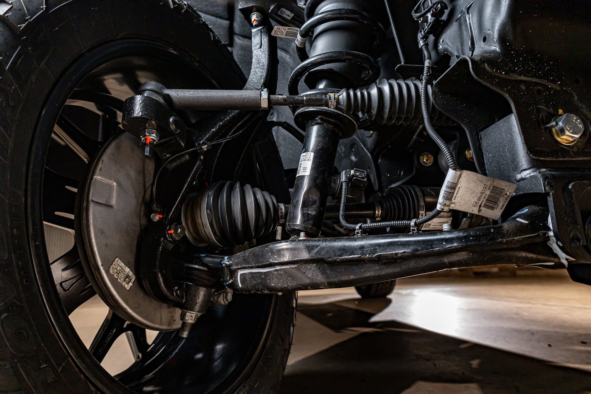 Used 2025 GMC Sierra 1500 Denali w/ Denali Reserve Package image 13