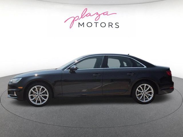Used 2019 Audi A4 2.0T Premium w/ Convenience Package FWD image 8