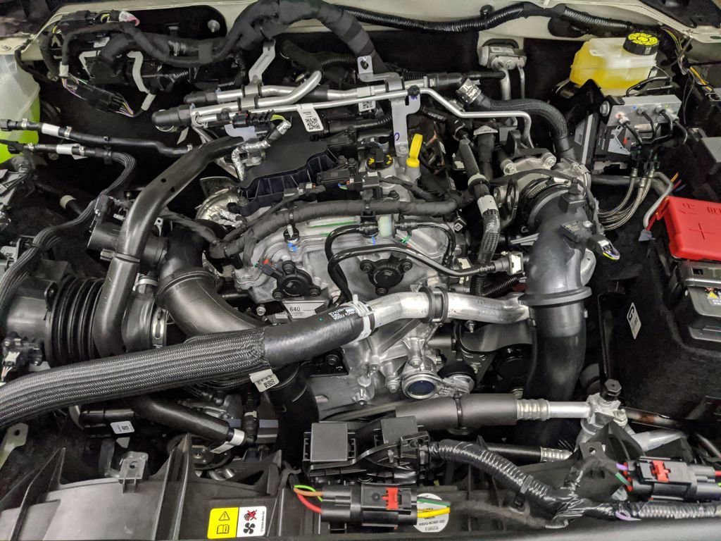 New 2025 Ford Bronco Big Bend image 27