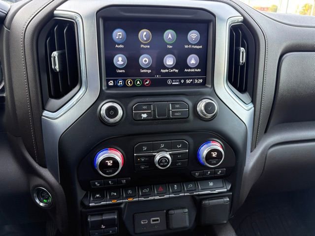 Certified 2021 GMC Sierra 1500 SLT w/ SLT Premium Plus Package image 11