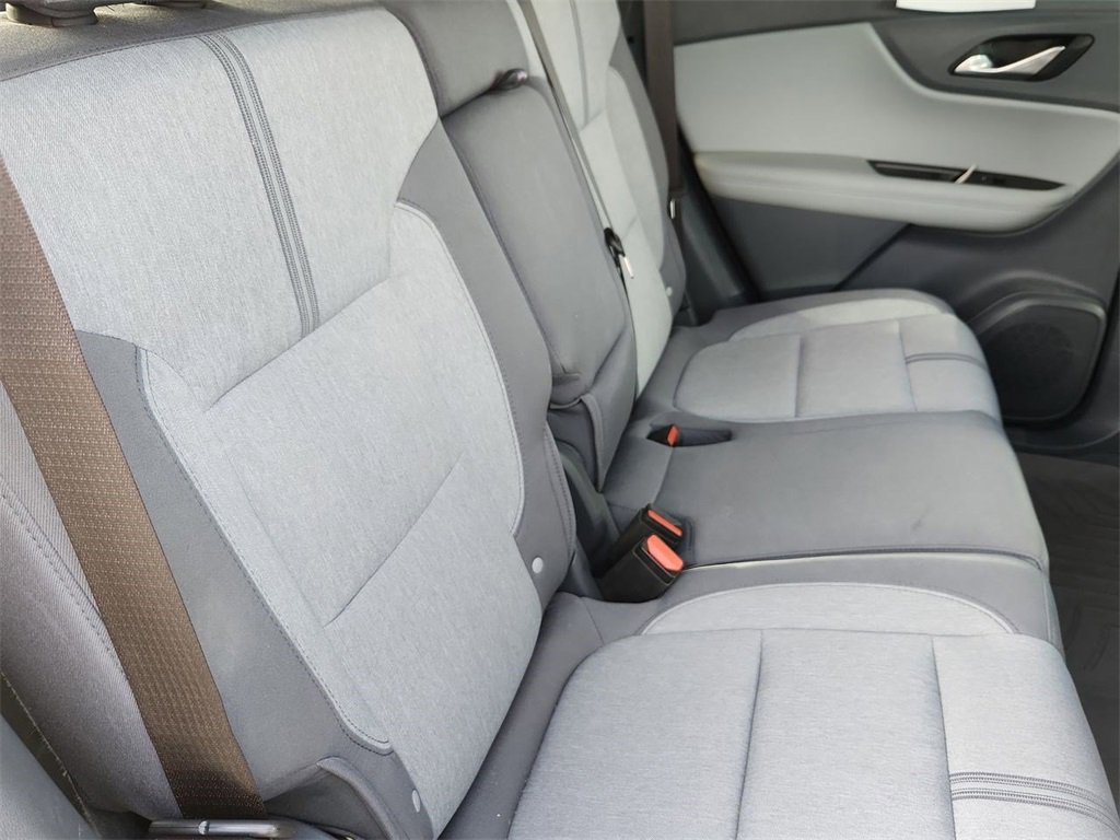 Used 2022 Chevrolet Blazer LT w/ LPO, Black Grille Bar Package image 25