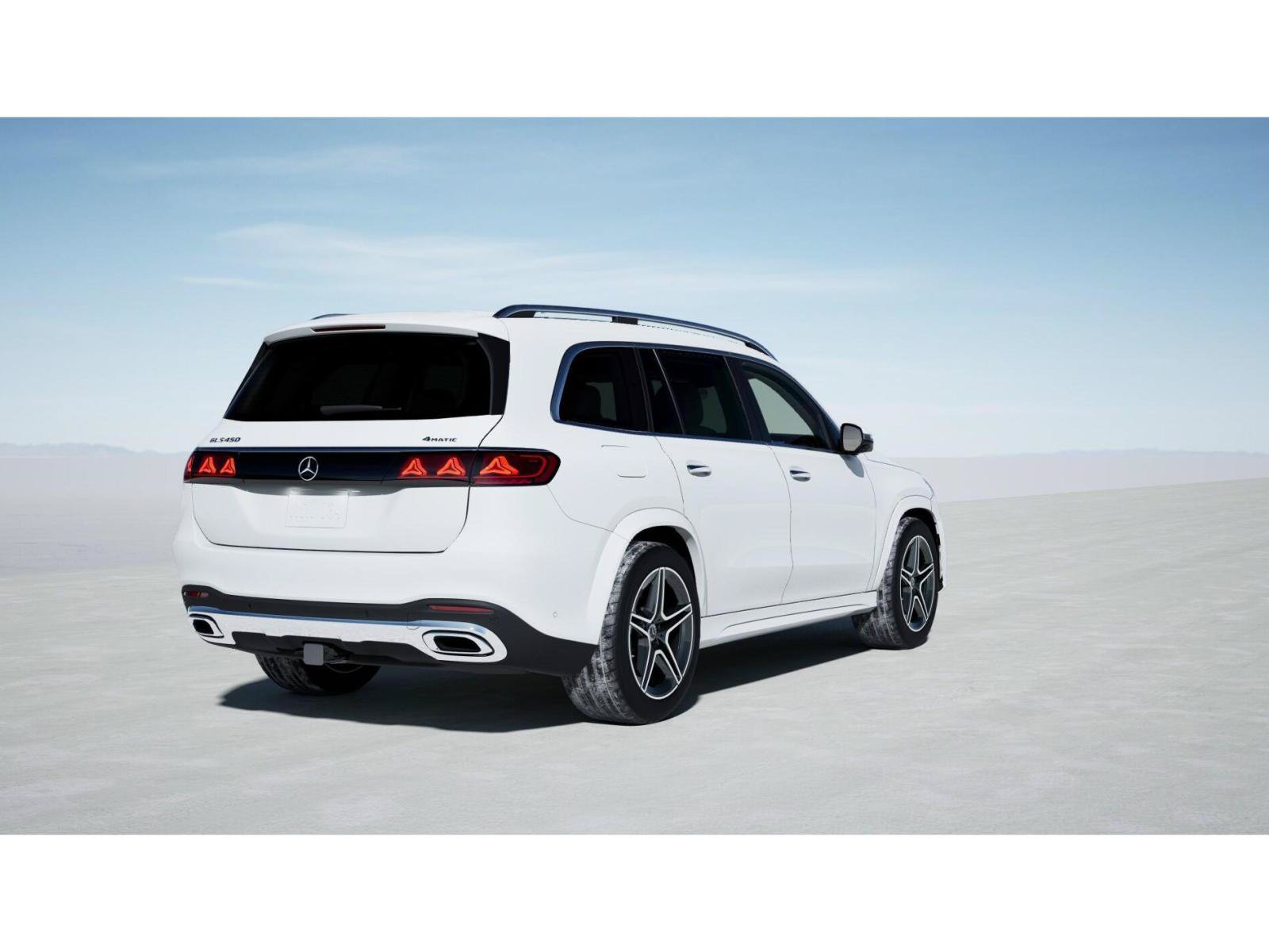 New 2027 Mercedes-Benz GLS 450 4MATIC image 10