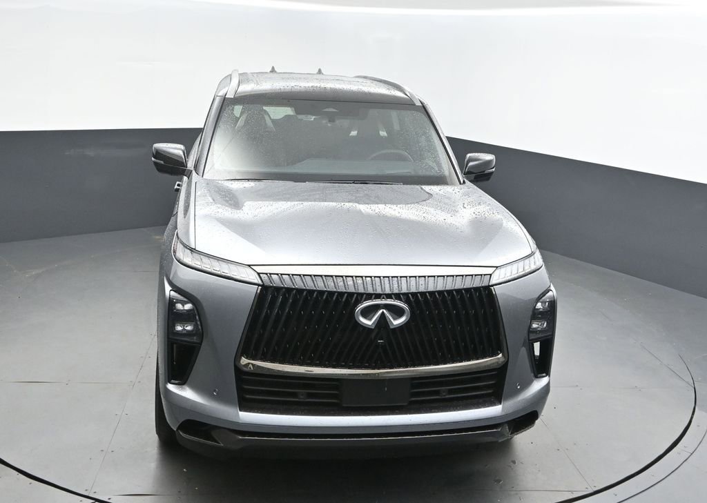 New 2026 INFINITI QX80 Autograph w/ Premium Cargo Package image 37