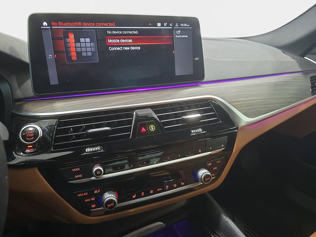 Certified 2022 BMW 530i w/ Convenience Package RWD image 11