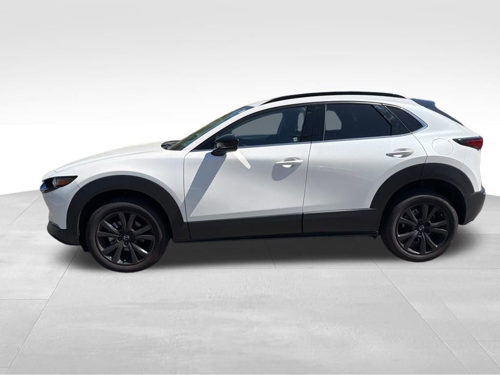 Used 2025 MAZDA CX-30 2.5 Turbo w/ Premium Plus Pkg image 2