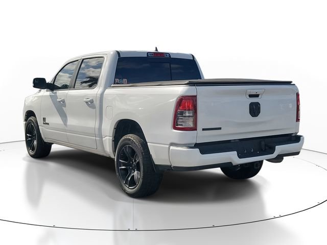 Used 2021 RAM 1500 Big Horn RWD image 3
