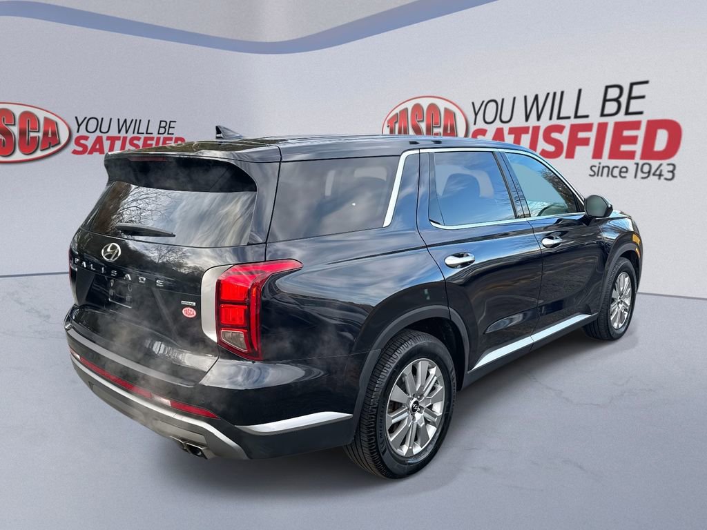 Used 2023 Hyundai Palisade SE w/ Cargo Package image 7