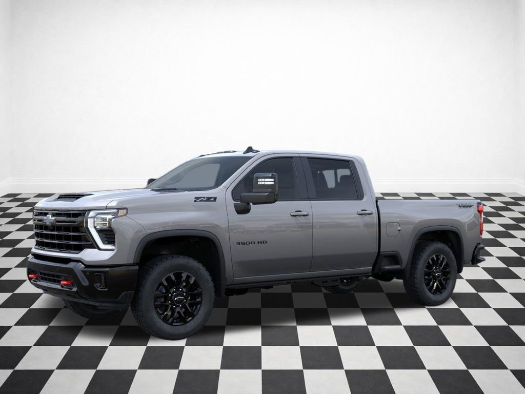 New 2026 Chevrolet Silverado 3500 LT AWD/4WD image 2