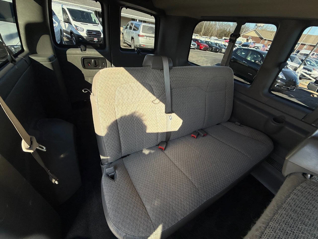 Used 2016 Chevrolet Express 2500 LS image 12